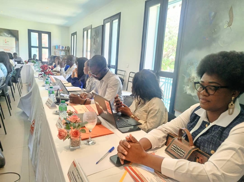 Leadership, jeunesse et femmes : Cheikh Tidiane Gadio appelle à un sursaut africain Leadership, jeunesse et femmes : Cheikh Tidiane Gadio appelle à un sursaut africain