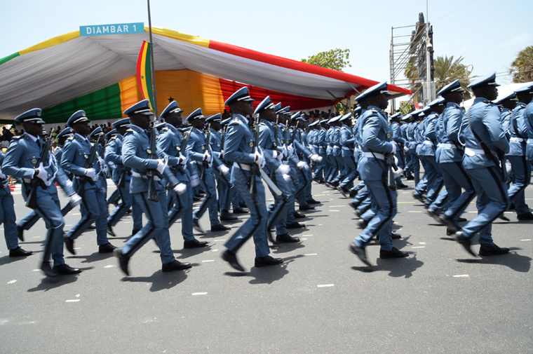 4 avril 2026 : Guédiawaye accueille le défilé majeur de l'Indépendance sur l'axe du BRT