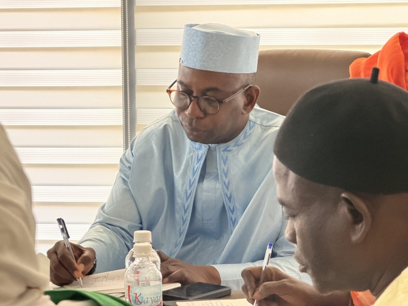 Éducation : Le calendrier des Assises nationales des Daara fixé du 29 au 31 mars Éducation : Le calendrier des Assises nationales des Daara fixé du 29 au 31 mars