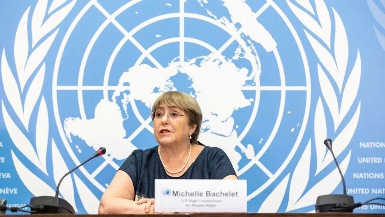 Le Chili retire son soutien à Michelle Bachelet pour le poste de Secrétaire général de l'ONU