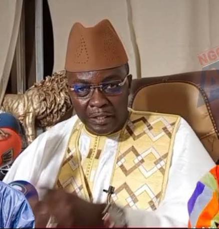 Libéré par la DIC, Serigne Modou Mbacké Bara Dolly exprime son amertume