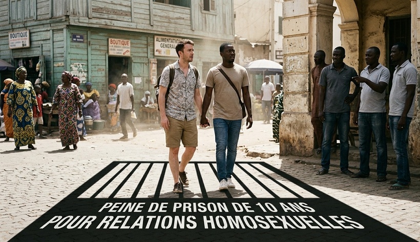 ​Homosexualité au Sénégal : le gouvernement britannique exhorte ses ressortissants à la plus grande prudence