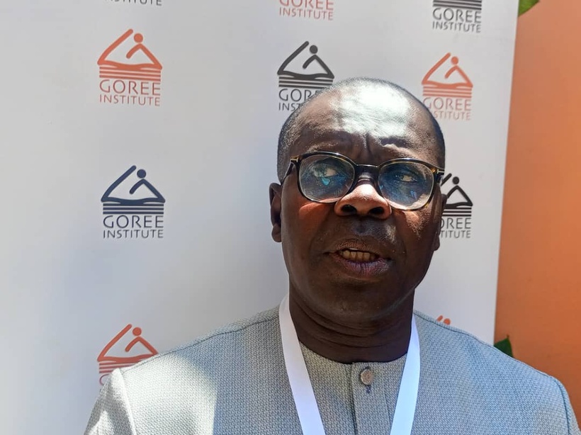 Inclusion des jeunes et souveraineté: le Directeur du Gorée Institute, Doudou Dia, propose un plan de rupture Inclusion des jeunes et souveraineté: le Directeur du Gorée Institute, Doudou Dia, propose un plan de rupture