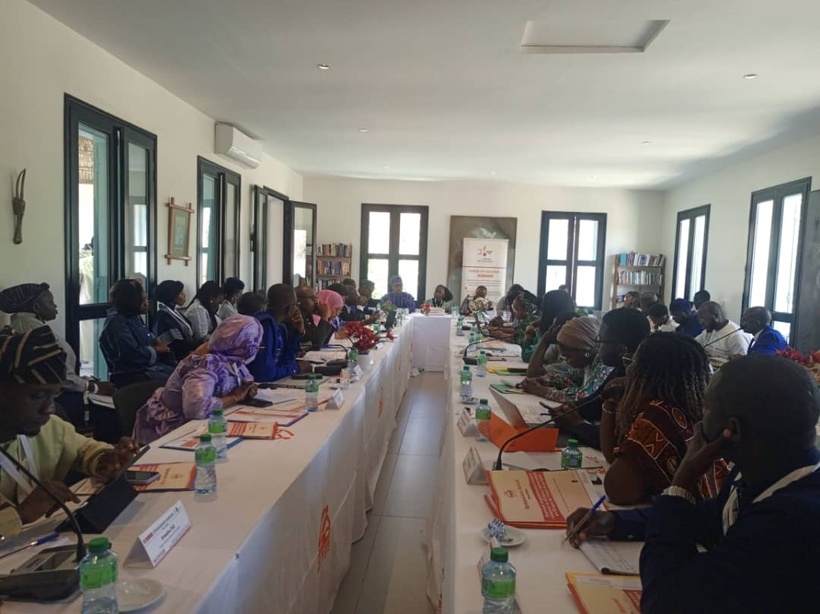 Inclusion des jeunes et souveraineté: le Directeur du Gorée Institute, Doudou Dia, propose un plan de rupture