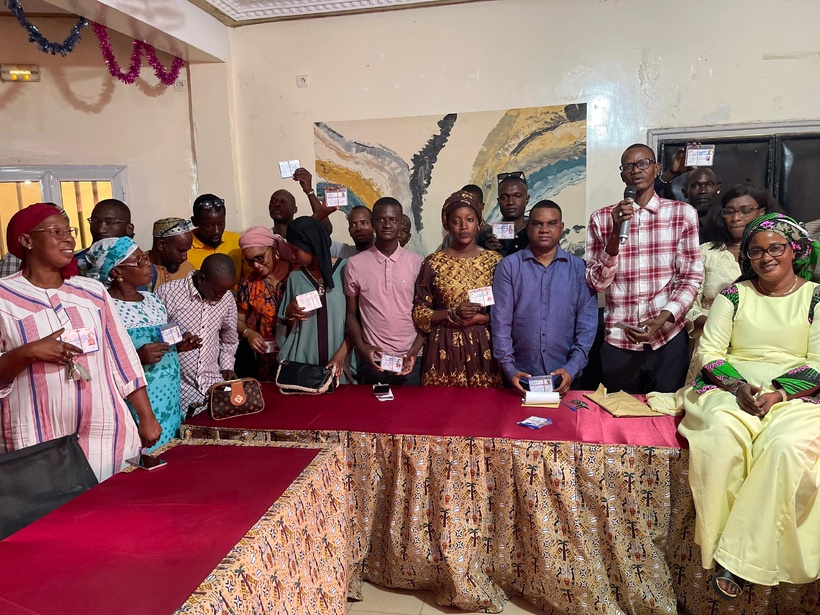 Kolda : 112 agents municipaux enrôlés à la mutuelle de santé