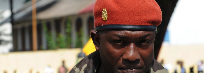 Guinée : décès en détention de Toumba Diakité