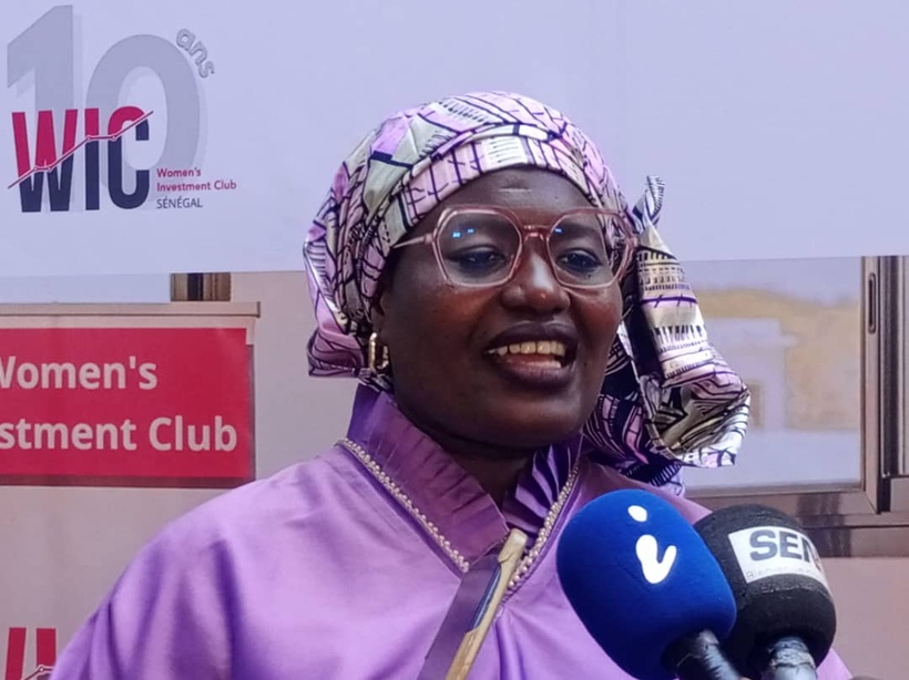 Accès au financement pour les femmes : le WIC Sénégal veut mobiliser un fonds de 20 milliards FCFA Accès au financement pour les femmes : le WIC Sénégal veut mobiliser un fonds de 20 milliards FCFA