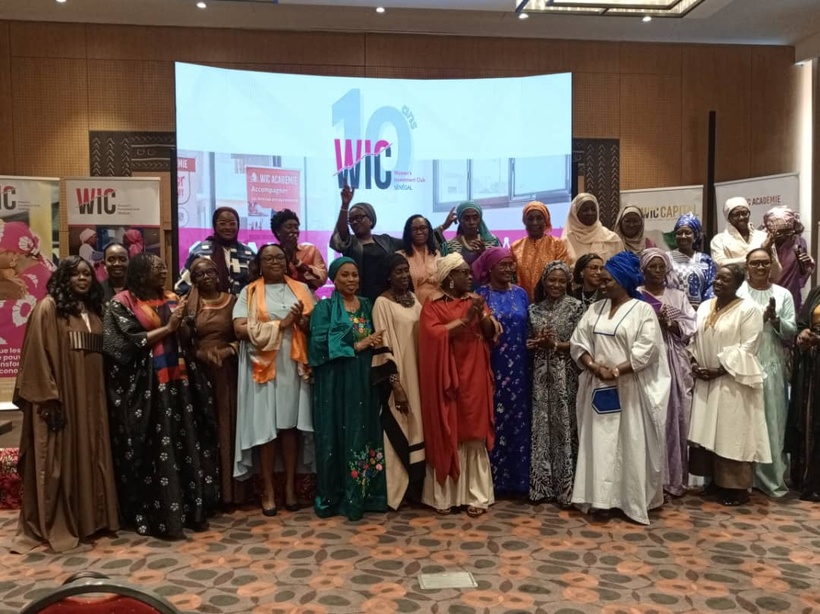 Accès au financement pour les femmes : le WIC Sénégal veut mobiliser un fonds de 20 milliards FCFA