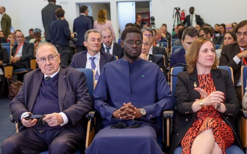 Leadership économique : Bassirou Diomaye Faye fait briller le Sénégal en Espagne Leadership économique : Bassirou Diomaye Faye fait briller le Sénégal en Espagne