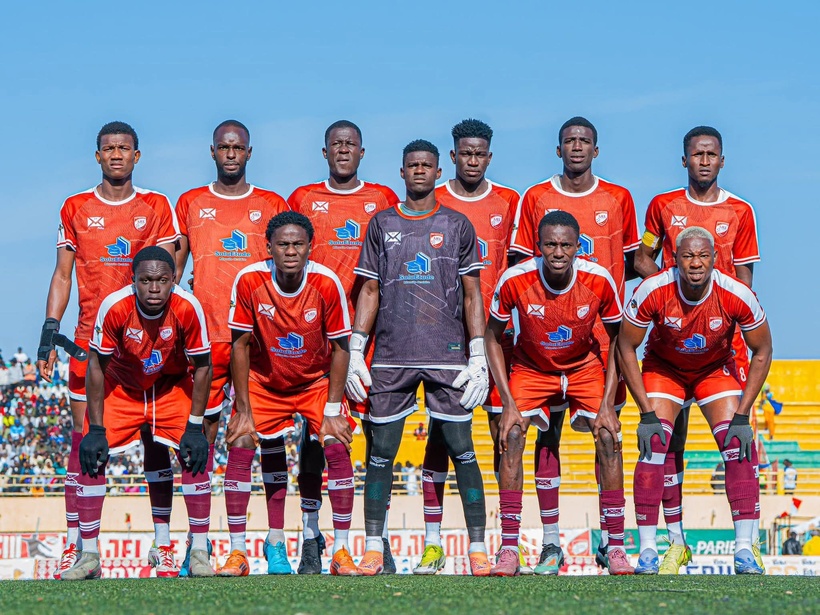 Ligue 1 (20e journée) : AJEL freiné par Cambérène, Teungueth FC et Jaraaf se relancent Ligue 1 (20e journée) : AJEL freiné par Cambérène, Teungueth FC et Jaraaf se relancent