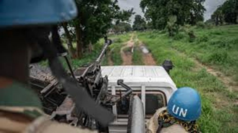 Centrafrique: la Minusca rassure en déclarant qu’elle n’a pas l’intention de plier bagage