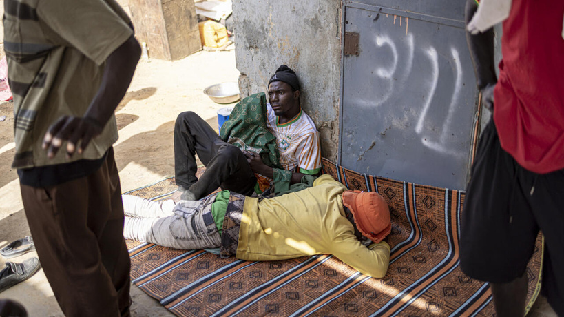 Mauritanie: vague d'arrestation de migrants, notamment maliens, dans la région de Zerouate Mauritanie: vague d'arrestation de migrants, notamment maliens, dans la région de Zerouate