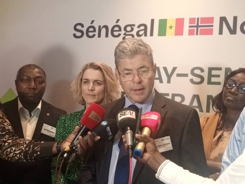 Transition Verte : le Sénégal et la Norvège scellent un pacte stratégique pour un avenir durable
