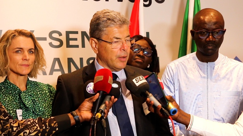 Transition Verte : le Sénégal et la Norvège scellent un pacte stratégique pour un avenir durable Transition Verte : le Sénégal et la Norvège scellent un pacte stratégique pour un avenir durable