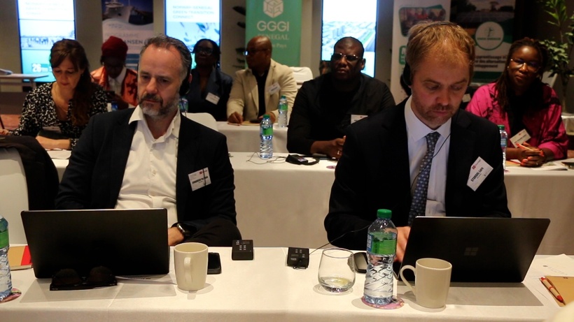 Transition Verte : le Sénégal et la Norvège scellent un pacte stratégique pour un avenir durable