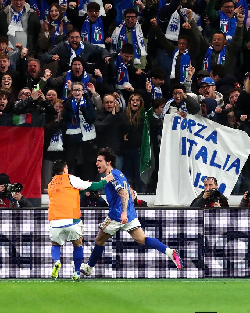 Barrages Mondial 2026 : l’Italie tremble mais domine l’Irlande du Nord, un triplé de Gyokeres porte la Suède Barrages Mondial 2026 : l’Italie tremble mais domine l’Irlande du Nord, un triplé de Gyokeres porte la Suède