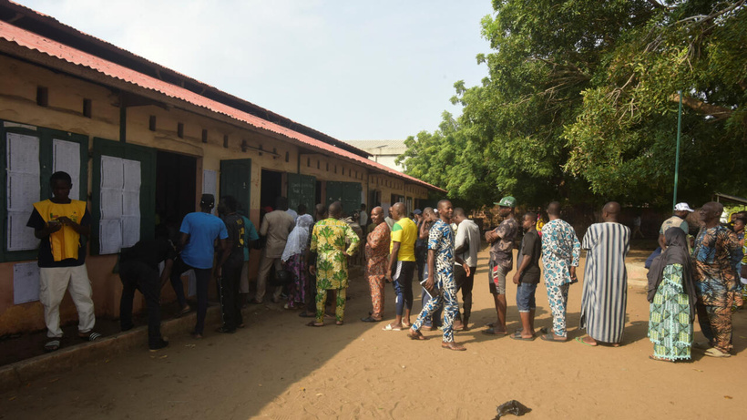 Bénin: début de la campagne pour la présidentielle du 12 avril Bénin: début de la campagne pour la présidentielle du 12 avril