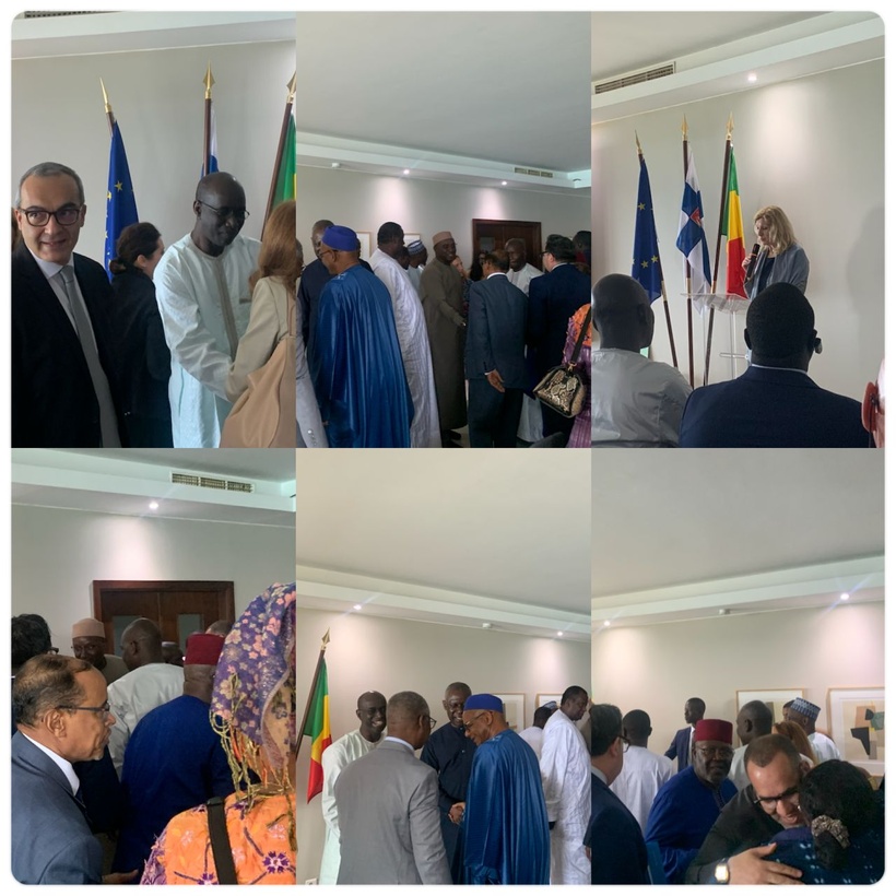           Partenariat Sénégal-Finlande-Suisse : Une alliance  stratégique pour faire de l'eau un levier de paix mondiale