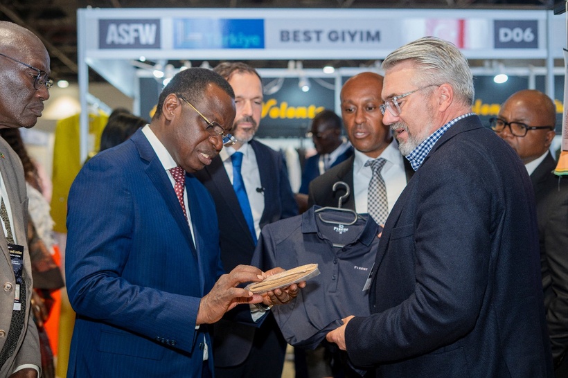 African Sourcing & Fashion Week : Le Sénégal attire les investisseurs de la mode