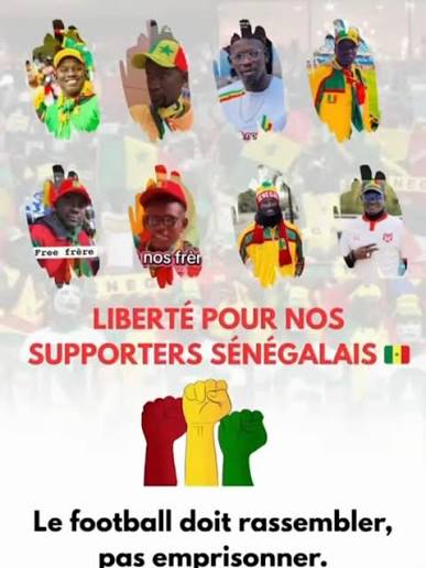 Etat de santé des supporters  détenus au Maroc :   « Des morts pourraient survenir »