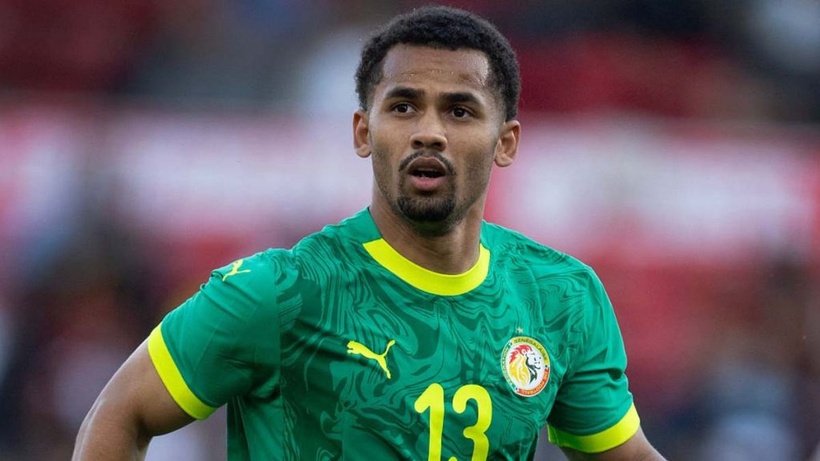 Equipe du Sénégal : Iliman Ndiaye forfait pour les deux prochains matchs amicaux Equipe du Sénégal : Iliman Ndiaye forfait pour les deux prochains matchs amicaux