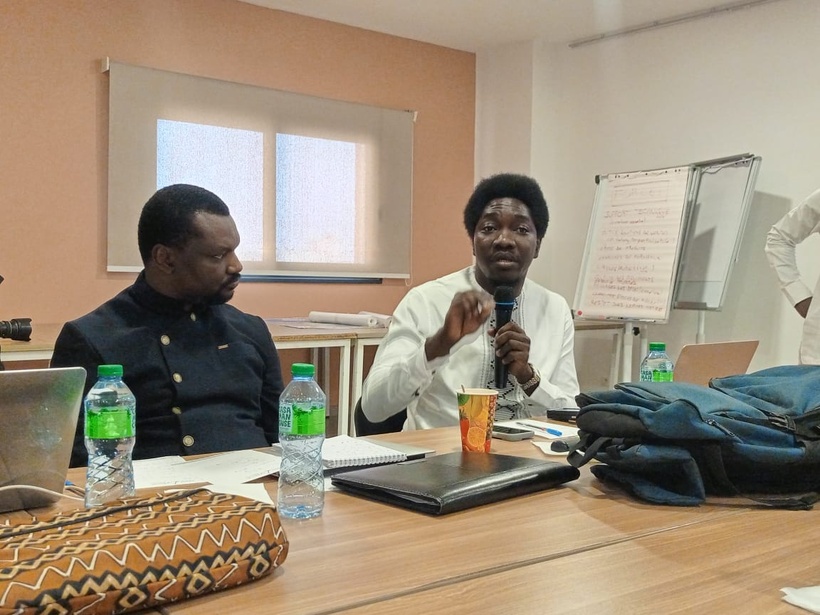 Éthique, droits humains et post-vérité : le plaidoyer du Pr Babacar Kanté au forum du WATHI Éthique, droits humains et post-vérité : le plaidoyer du Pr Babacar Kanté au forum du WATHI