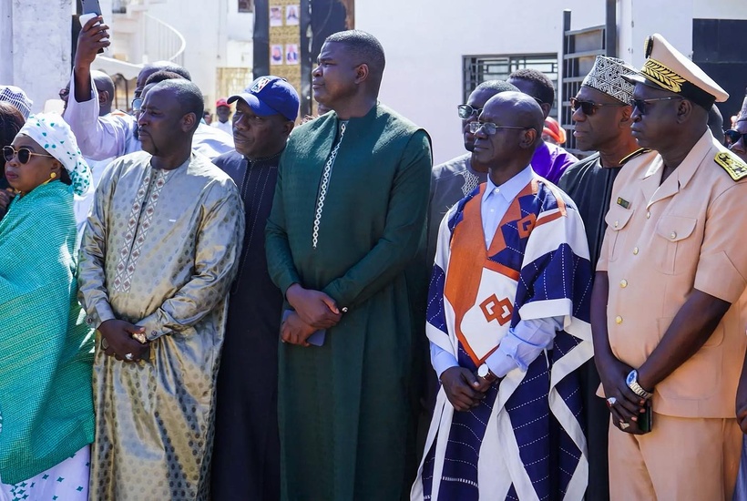 Journée mondiale du Théâtre : Amadou Ba veut rapprocher la culture des populations et annonce un concours national Journée mondiale du Théâtre : Amadou Ba veut rapprocher la culture des populations et annonce un concours national
