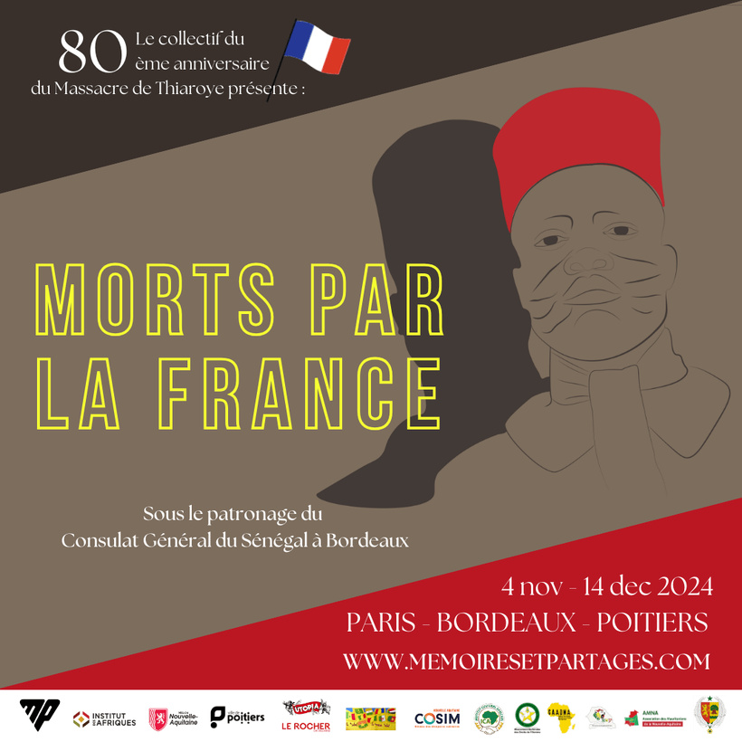 80 ans après Thiaroye : La justice administrative reconnaît la faute de la France 80 ans après Thiaroye : La justice administrative reconnaît la faute de la France