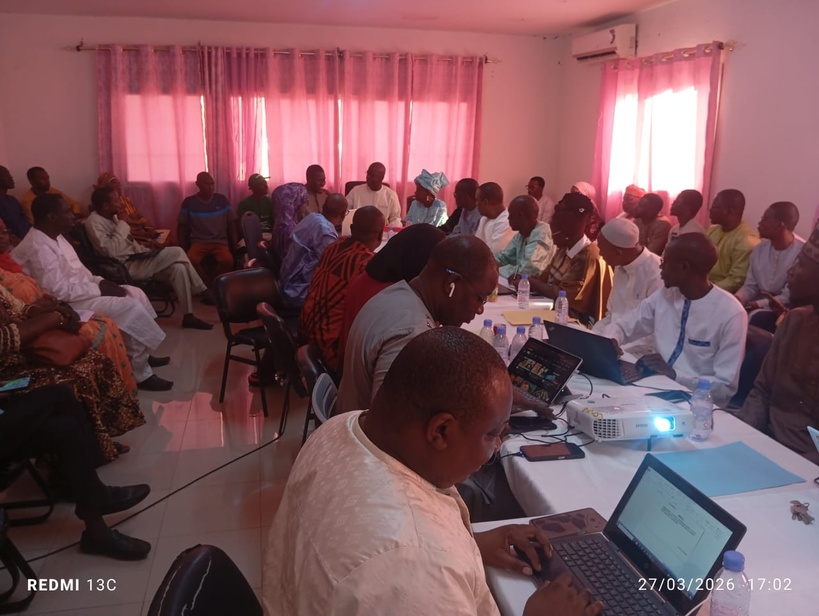 Kolda : les acteurs élaborent un projet d’établissement ambitieux pour transformer durablement l’hôpital régional Kolda : les acteurs élaborent un projet d’établissement ambitieux pour transformer durablement l’hôpital régional