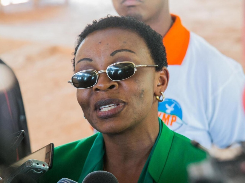 Rwanda: la Cour suprême rejette le recours de l'opposante Victoire Ingabire Rwanda: la Cour suprême rejette le recours de l'opposante Victoire Ingabire