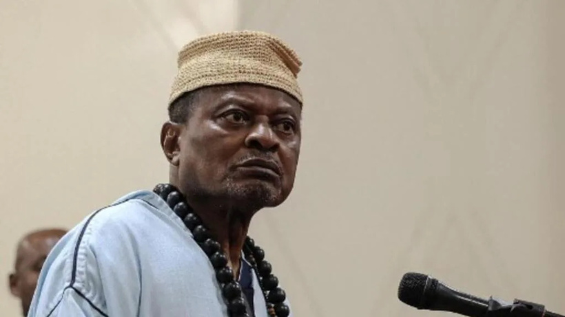 Cameroun: interdiction des hommages à l’opposant Anicet Ekane, mort en détention Cameroun: interdiction des hommages à l’opposant Anicet Ekane, mort en détention