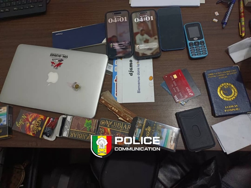 Saisie de 3 kg de haschisch : la BRS interpelle encore quatre individus à Sicap Foire, Grand Yoff et à la Cité Attaya Saisie de 3 kg de haschisch : la BRS interpelle encore quatre individus à Sicap Foire, Grand Yoff et à la Cité Attaya