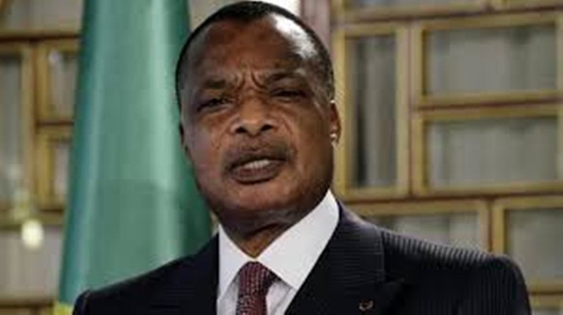 Congo-Brazzaville: la Cour constitutionnelle valide la victoire de Denis Sassou Nguesso Congo-Brazzaville: la Cour constitutionnelle valide la victoire de Denis Sassou Nguesso