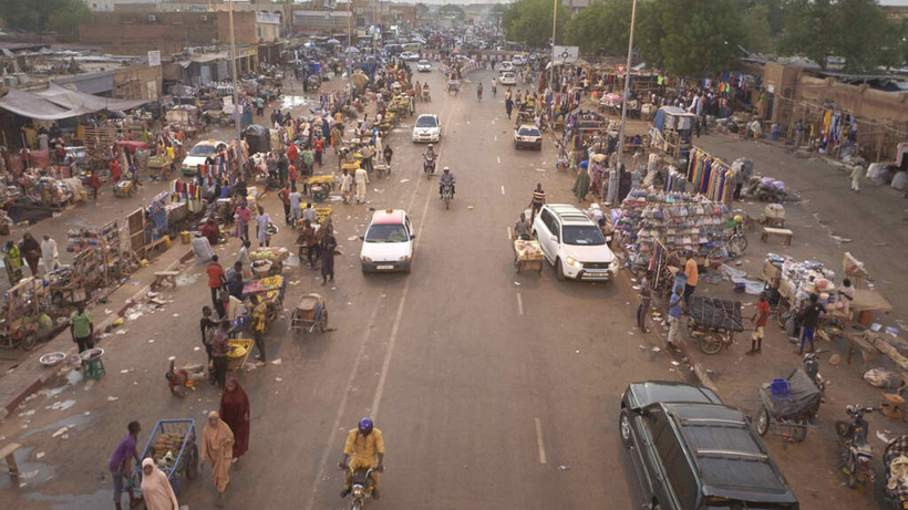 Au Niger, il est interdit de diffuser des images de bénéficiaires d'aides alimentaires ou sociales Au Niger, il est interdit de diffuser des images de bénéficiaires d'aides alimentaires ou sociales