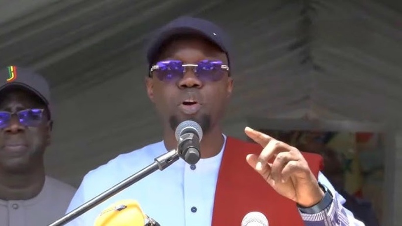 Inauguration du siège de PASTEF à Fissel : Ousmane Sonko appelle à la justice et à l’unité Inauguration du siège de PASTEF à Fissel : Ousmane Sonko appelle à la justice et à l’unité