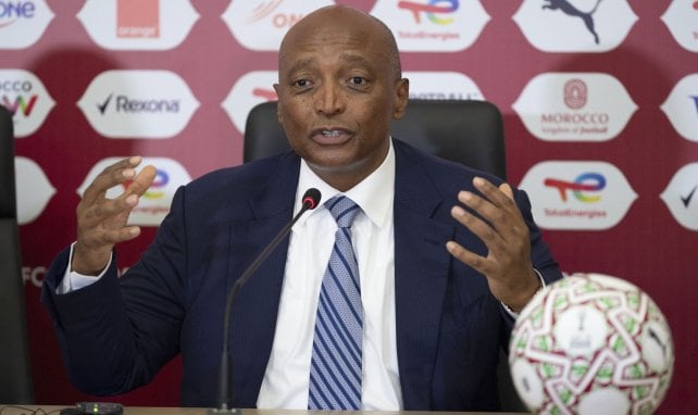L’historique secrétaire général de la CAF annonce son départ