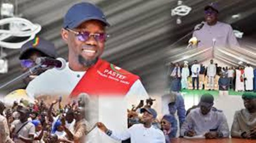 ​Infrastructures et développement local : Ousmane Sonko fait des annonces à Fissel