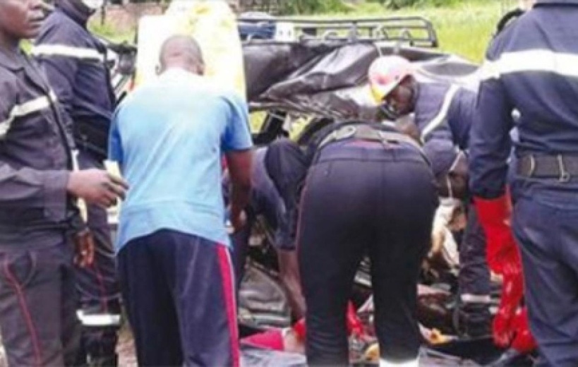 Accident à Balla : Un mort et plusieurs blessés graves dans les rangs de Gadiaga