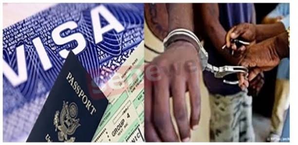 Touba : Un commerçant arrêté pour une escroquerie au visa de 165 millions FCFA