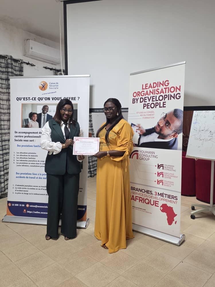 Accueil et orientation: le pari réussi de la Caisse de Sécurité sociale