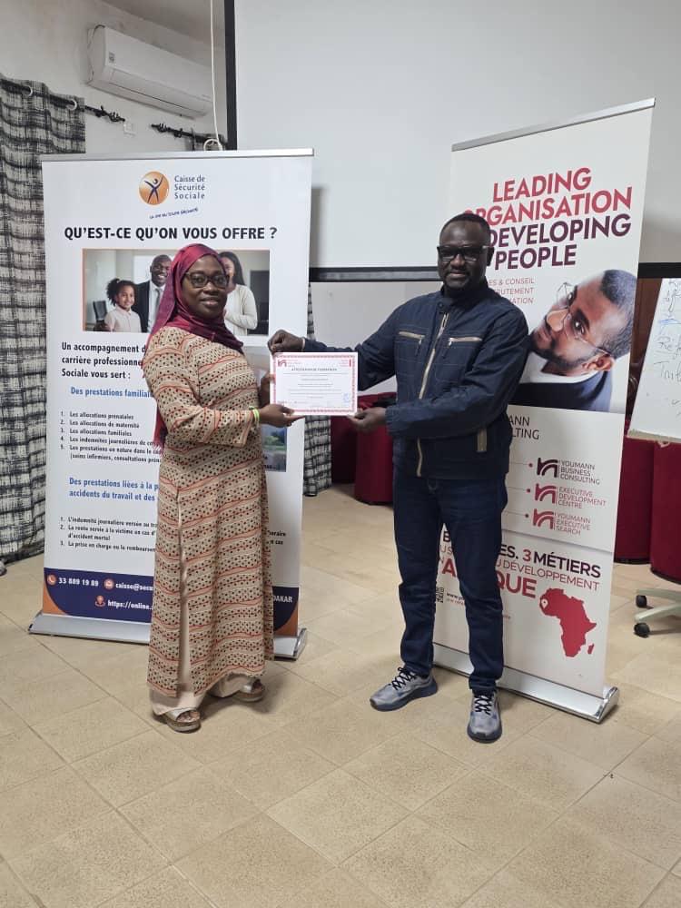 Accueil et orientation: le pari réussi de la Caisse de Sécurité sociale