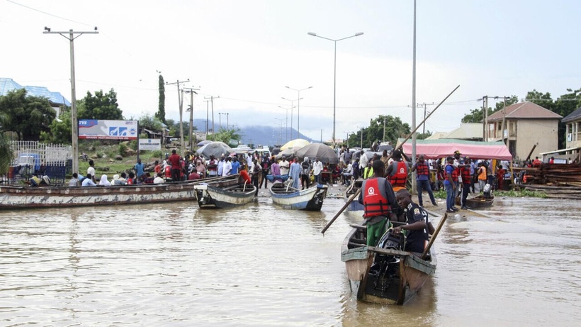 Nigeria: l'État de Lagos souscrit une assurance pour se prémunir des risques d'inondations