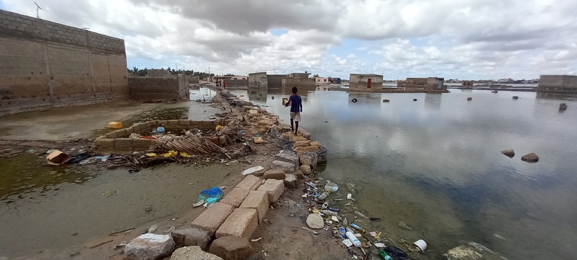 ​ Crise climatique au Sénégal : Le plaidoyer choc de Human Rights Watch