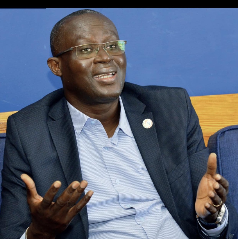 Union mondiale des villes olympiques : le maire Augustin Senghor élu au poste de vice-président