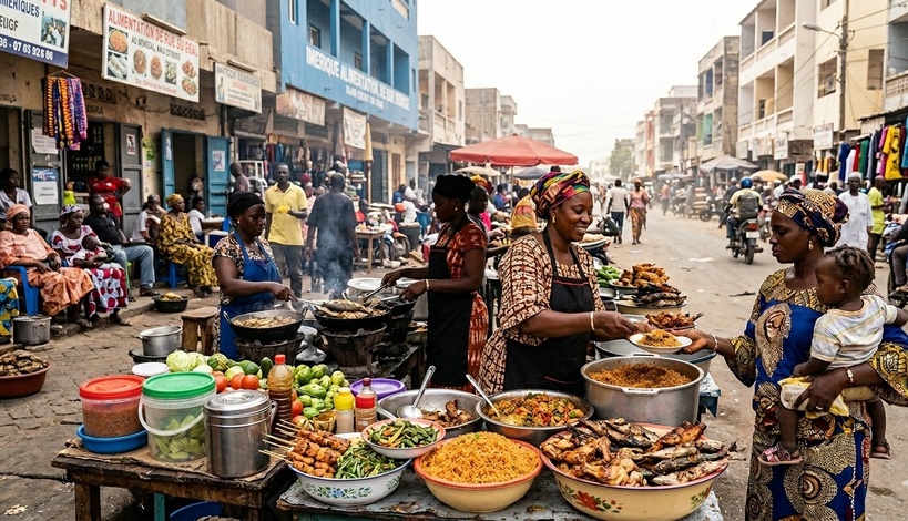 Sécurité sanitaire : le Sénégal, le Mali et le Burkina Faso s'unissent  pour une alimentation sans risque