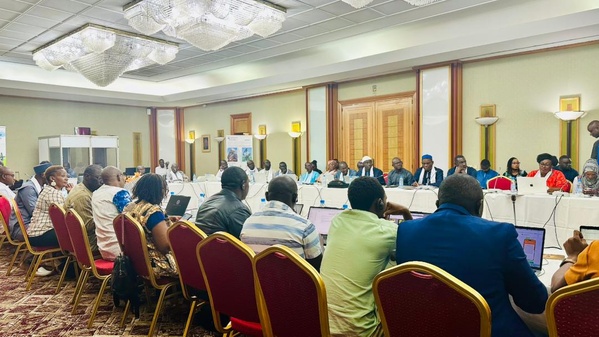 Sénégal : le numérique au service d’une agriculture résiliente face au changement climatique Sénégal : le numérique au service d’une agriculture résiliente face au changement climatique