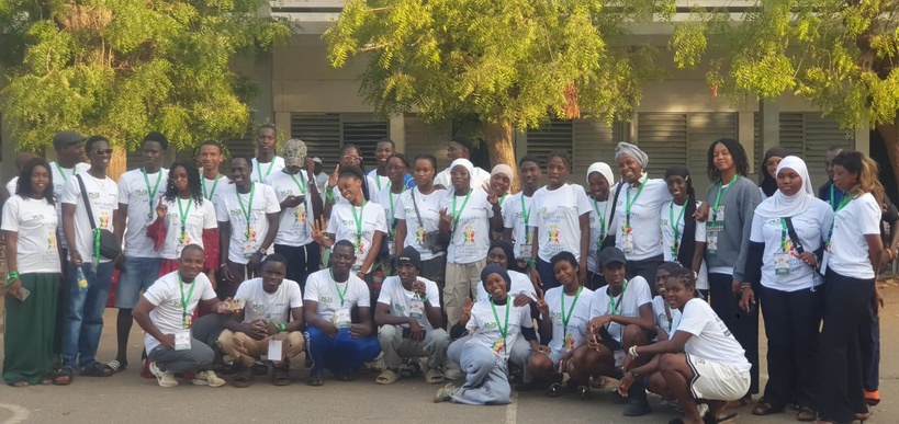 Semaine nationale de la jeunesse : la délégation Koldoise vise les finales Semaine nationale de la jeunesse : la délégation Koldoise vise les finales