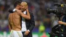 Real Madrid : Zidane savoure son titre historique