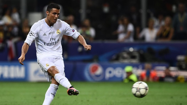 Après Real-Atlético-Cristiano Ronaldo : "J’ai eu une vision” Après Real-Atlético-Cristiano Ronaldo : "J’ai eu une vision”