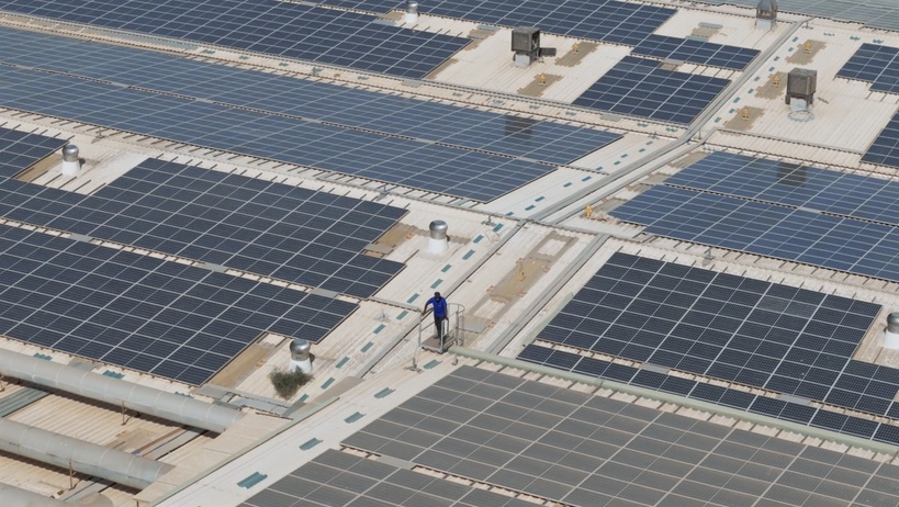 Booster le solaire industriel avec Afreenergy Solar : Le PIDG investit 2 milliards de FCFA Booster le solaire industriel avec Afreenergy Solar : Le PIDG investit 2 milliards de FCFA